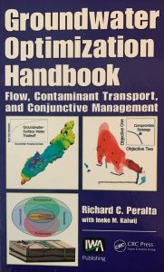 Groundwater optimization handbook